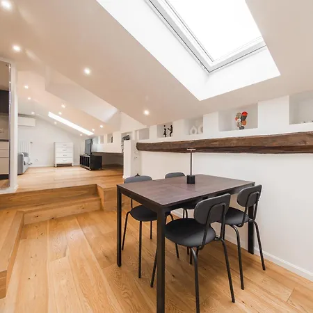 Loft Santo Stefano-sant'orsola Apartment Bologna