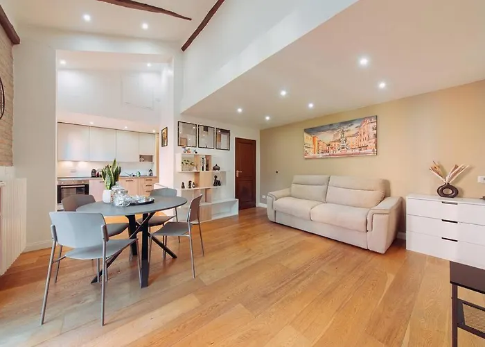 Loft Santo Stefano-sant'orsola * Bologna