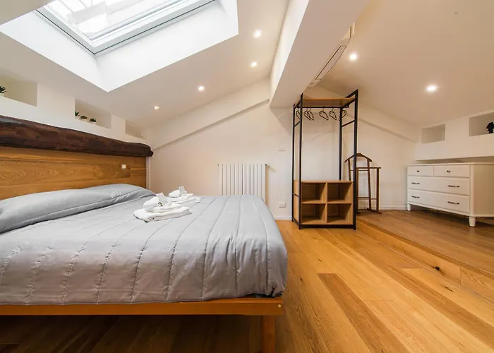 Apartment Loft Santo Stefano-sant'orsola Bologna