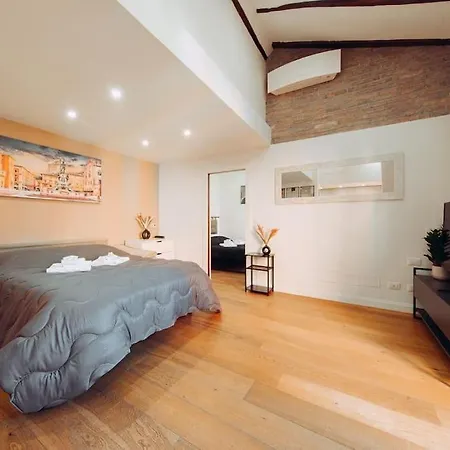 דירה Loft Santo Stefano-sant'orsola