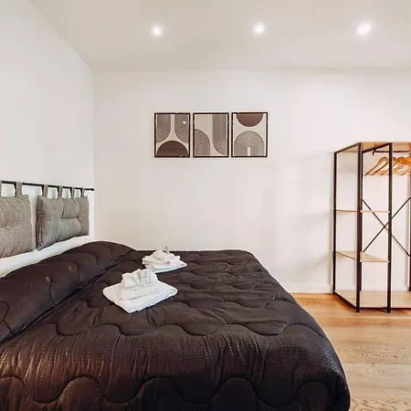 Lägenhet Loft Santo Stefano-sant'orsola Bologna