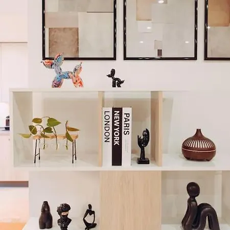 Loft Santo Stefano-sant'orsola דירה *