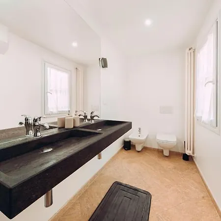 Daire Loft Santo Stefano-sant'orsola Bolonya