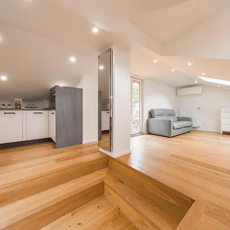 דירה Loft Santo Stefano-sant'orsola בולוניה