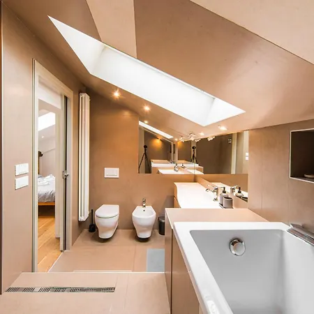 דירה Loft Santo Stefano-sant'orsola