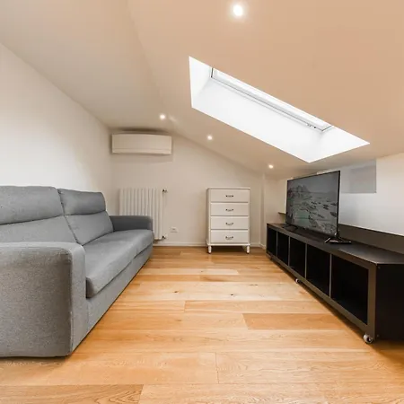 Apartmán Loft Santo Stefano-sant'orsola *