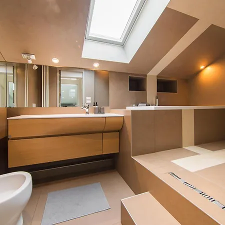Loft Santo Stefano-sant'orsola Daire Bolonya