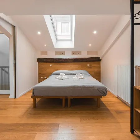 דירה Loft Santo Stefano-sant'orsola