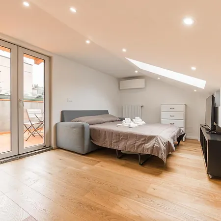 Loft Santo Stefano-sant'orsola * בולוניה