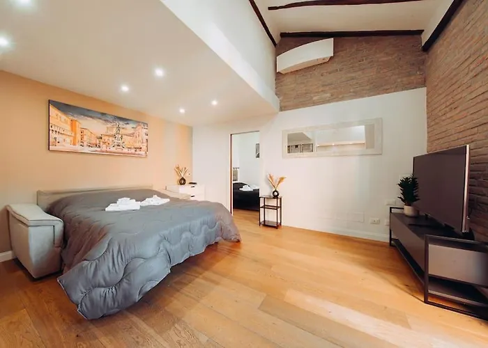 شقة Loft Santo Stefano-sant'orsola