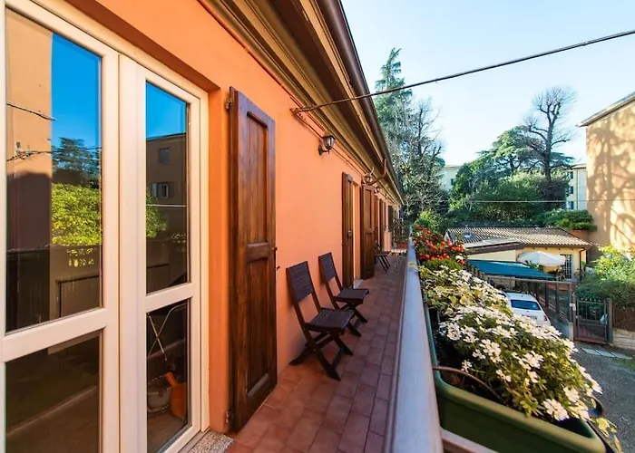 Loft Santo Stefano-sant'orsola Apartamento