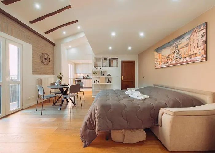 Loft Santo Stefano-sant'orsola شقة *