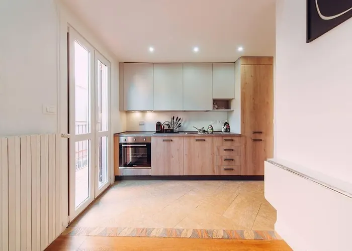 Apartmán Loft Santo Stefano-sant'orsola Boloňa