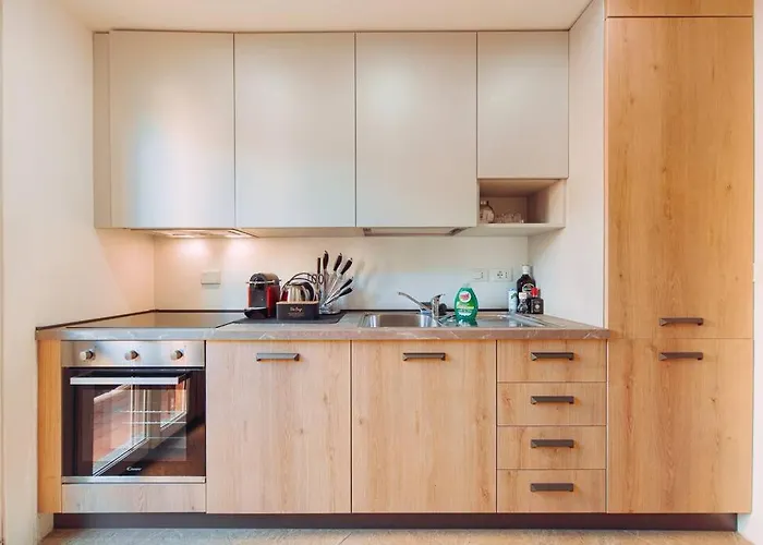 Apartmán Loft Santo Stefano-sant'orsola *