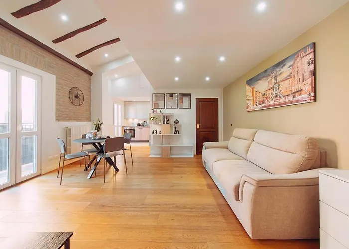 Apartmán Loft Santo Stefano-sant'orsola