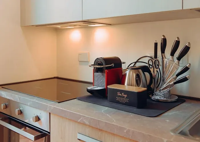 Apartmán Loft Santo Stefano-sant'orsola *