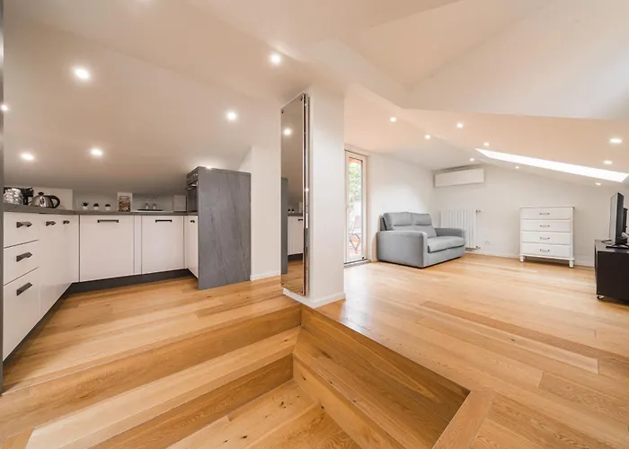 شقة Loft Santo Stefano-sant'orsola بولونيا