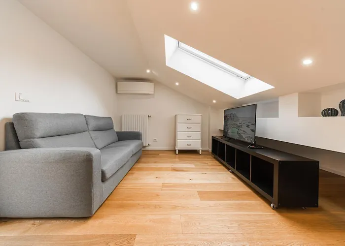 Apartmán Loft Santo Stefano-sant'orsola *