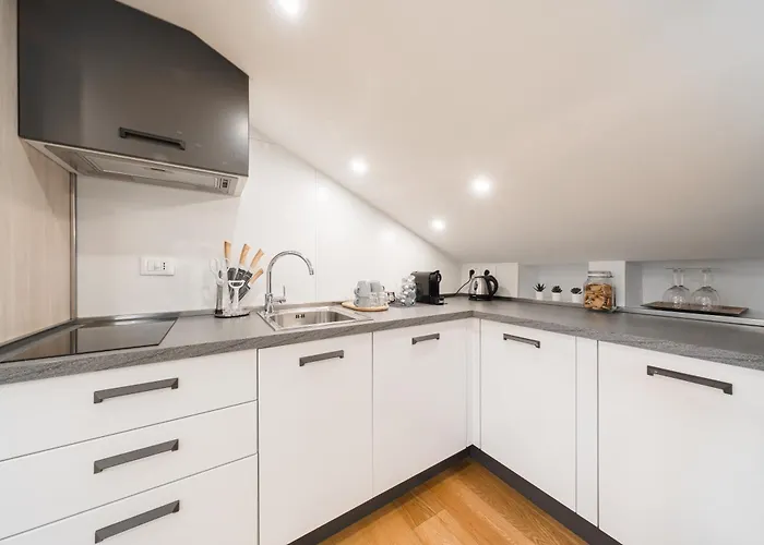 شقة Loft Santo Stefano-sant'orsola *