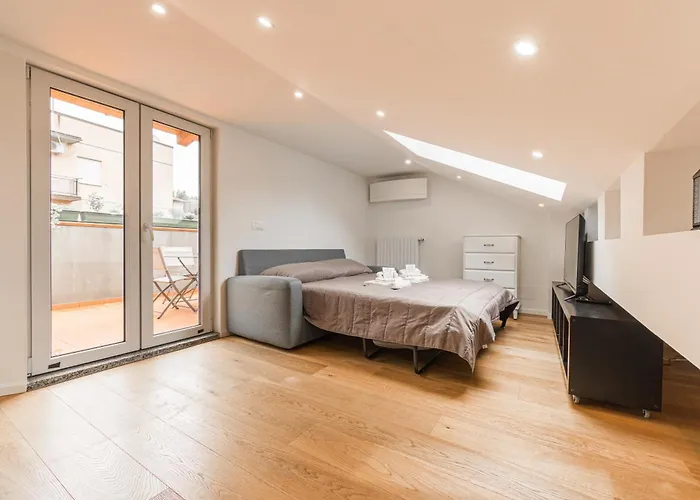 Loft Santo Stefano-sant'orsola * Bologna