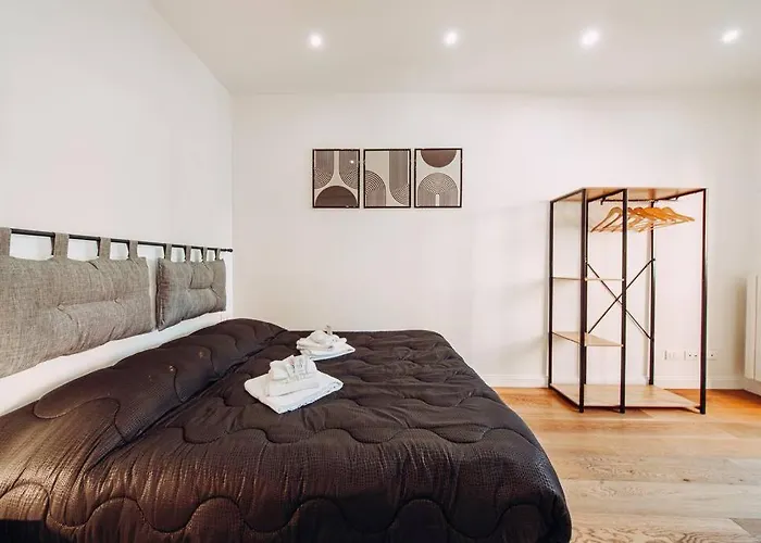 Lägenhet Loft Santo Stefano-sant'orsola Bologna