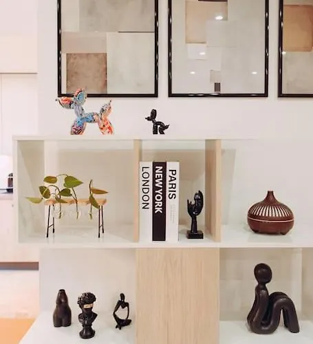 Loft Santo Stefano-sant'orsola Lägenhet *