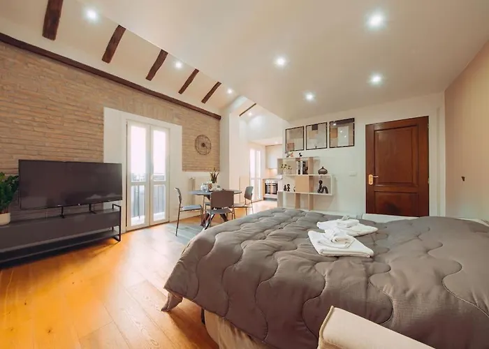 Loft Santo Stefano-sant'orsola Bologna