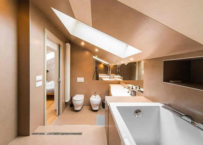 Lägenhet Loft Santo Stefano-sant'orsola