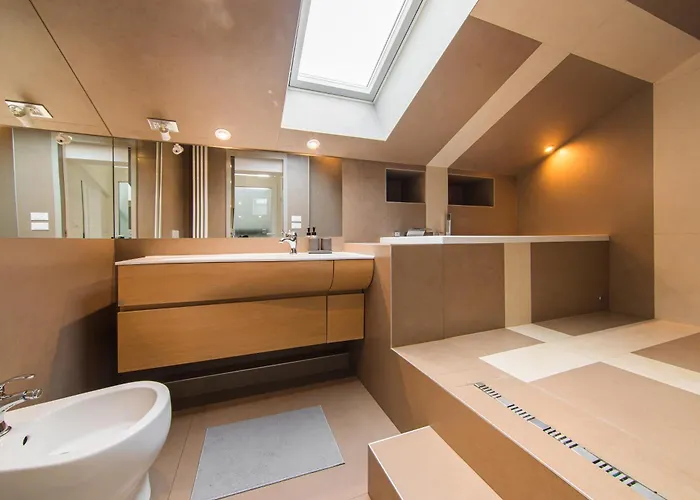 Loft Santo Stefano-sant'orsola Lägenhet Bologna