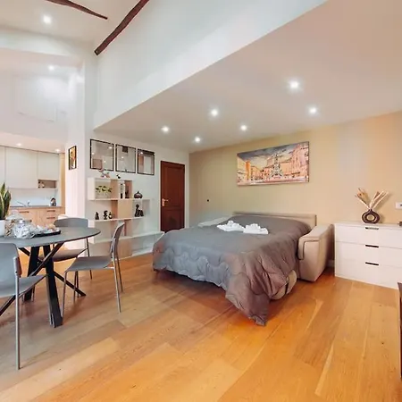 Apartment Loft Santo Stefano-sant'orsola Bologna