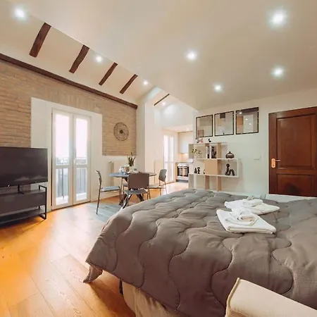 Loft Santo Stefano-sant'orsola Bologna