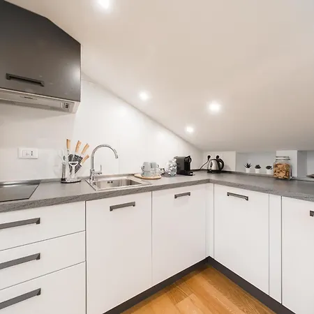 דירה Loft Santo Stefano-sant'orsola *